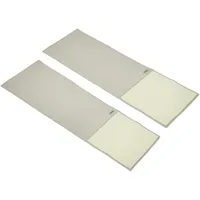 PawHut Kratzmatte 130 x 45 x 0,3 cm Beige/Grau