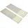 PawHut Kratzmatte 130 x 45 x 0,3 cm Beige/Grau