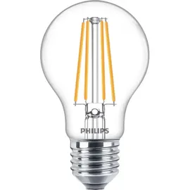 Philips LED-Birne 4W E27 840 lm warmweiß dimmbar