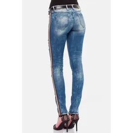 Cipo & Baxx Jeans in blau, | Gr.: W30/L34