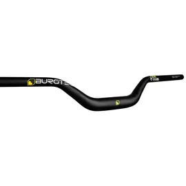 Burgtec Ridehigh josh bryceland Alloy riser 65mm Lenker - Black - 35 mm