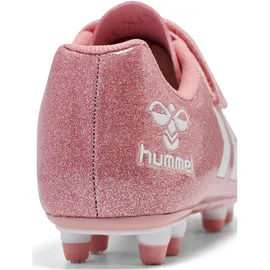hummel Top Star FG JR Fußballschuhe Kinder bridal rose 36