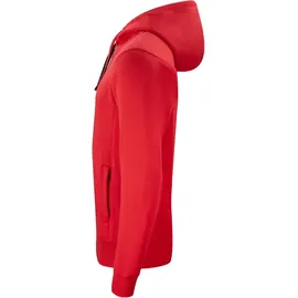 New Wave CLIQUE Classic Hoody Full Zip rot XXL