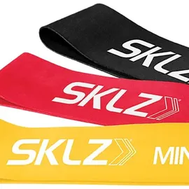Sklz Mini Bands kurz 3er Set (APD-MBD01-02)