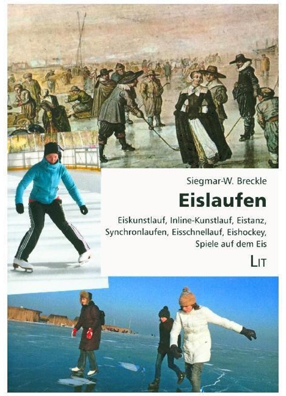 Eislaufen - Siegmar-W. Breckle, Kartoniert (TB)