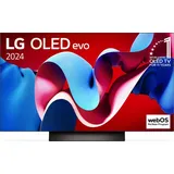 LG C49LA 4K OLED evo TV C4