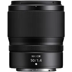 NIKON Z 50mm 1:1.4