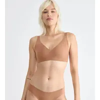SLOGGI Zero Feel 2.0 Soft Bra Nostalgic Brown XL