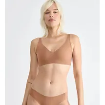 SLOGGI Zero Feel 2.0 Soft Bra Nostalgic Brown XL