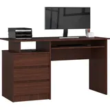 AKORD Furniture Factory AKORD CLP in der Farbe Wenge mit B135 x H77 x T60 cm