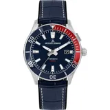 Jacques Lemans Hybromatic Herrenuhr 43mm 10ATM