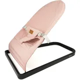 BabyGO BabyGo, Babywippe Bouncer Comfort rose