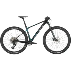 Scott Scale RC Team Grün Modell 2025