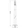 Duravit Wave Einhandwannenmischer Chrom
