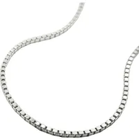 GALLAY Venezianerkette 1mm Silber