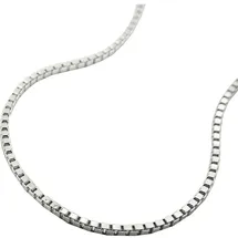GALLAY Venezianerkette 1mm Silber