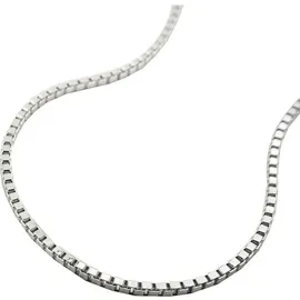 GALLAY Venezianerkette 1mm Silber