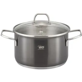 ELO Twice Select Topf-Set 4-tlg. Kochtopf + Pfanne
