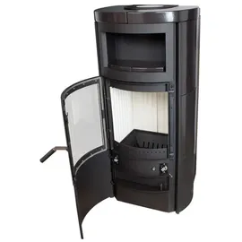 Hark Vito WW GT ECOplus Keramik meteor-schwarz 14,2 kW