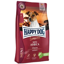 Glücklicher Hund Mini Afrika 4 kg