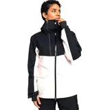 Roxy Gore Tex Stret Jacke - Pink Salt - S