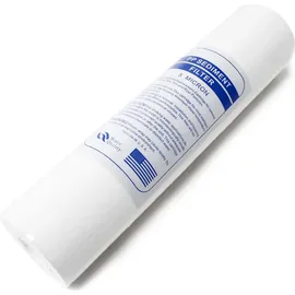 Naturewater NW-UDF5 5 stufiger Wasserfilter, Ultrafilter Anlage, Trinkwasserfilter mit Sedimentfilter und Aktivkohle