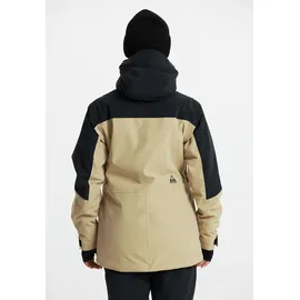 SOS Straja Jacke Beige/M schwarz M