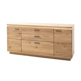 Woodford Sideboard Alone ¦ holzfarben ¦ Maße (cm): B: 180 H: 84 T: 44