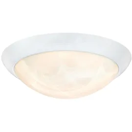 Westinghouse 6106640 Deckenbeleuchtung LED Deckenleuchte 28 cm Weiß satiniert