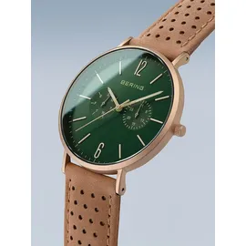 BERING Classic Leder 40 mm 14240-668