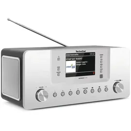 TechniSat DigitRadio 574 IR silber
