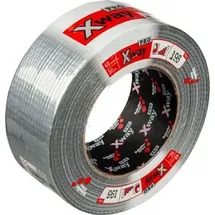 Schuller X-Way PRO Gewebeband, Profi 48mm x 50m silber