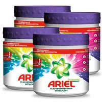 Ariel Fleckenentferner Color 500g löst Flecken auch im kalten Wasser (4er Pack)