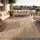 Paco Home - Outdoor Teppich Wetterfest Balkon Wohnzimmer Boho Design Abstraktes Muster Beige 120x160 Cm