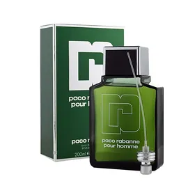 Paco Rabanne Pour Homme Eau de Toilette 200 ml