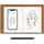 Huion Note X10 Grafiktablett für Laptop, Digital 2-in-1 Kabelloses Bluetooth Notizbuch, Elektronischer Notizblock für Notizen, Zeichnungen und Meetings