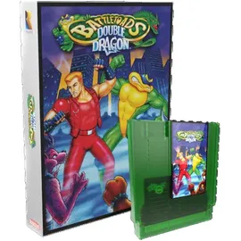 Battletoads & Double Dragon Nes (SP)