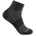 WrightSock Unisex Coolmesh II Merino Quarter schwarz
