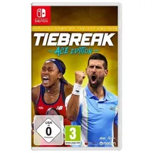Tiebreak: ACE Edition - Sonderedition (USK) (Nintendo Switch)