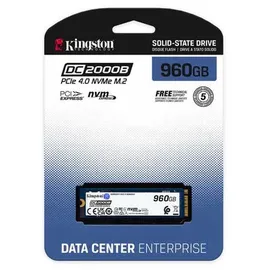 Kingston DC2000B Enterprise 960GB, PCIe 4.0 M.2 2280