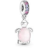 Pandora Schildkröte Rosa 798939C02