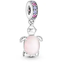 Pandora Schildkröte Rosa 798939C02