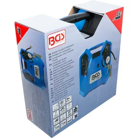 BGS 3386 Mobiler Druckluft Kompressor