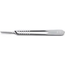 Ideal Tek Skalpellgriff 136 mm Carbon 1 St.
