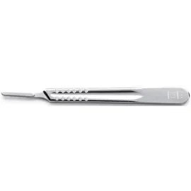 Ideal Tek Skalpellgriff 136 mm Carbon 1 St.