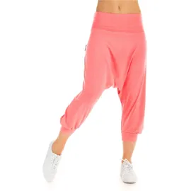 Winshape Haremshose WBE7 Haremshose Neon Coral L
