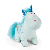 NICI Einhorn Aquario stehend 22 cm - Türkis