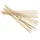 Papstar Schaschlikspieße 25 cm Bambus beige