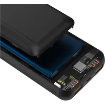 Ansmann PB320PD 20000 mAh schwarz