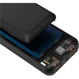 Ansmann PB320PD 20000 mAh schwarz